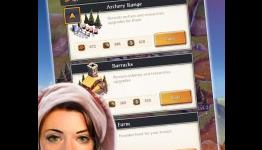 Throne Wars: How to get more Gems, Silver, Food and Tech Levels