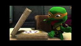 Teenage Mutant Ninja Turtles Raise Some Shell in LittleBigPlanet 2