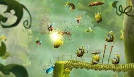 Why Rayman Legends is a better Sonic and Mario game than Sonic and Mario