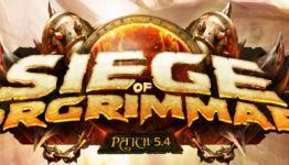 World of Warcraft Patch 5.4 Siege of Orgrimmar Guide