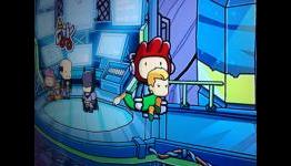 Scribblenauts Unmasked: A DC Comics Adventure | GameInformer