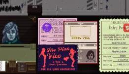 Papers, Please Review | Pixelated Sausage