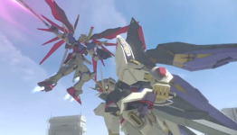 “Gundam Breaker” 6-Minute Promo Released for PS Vita