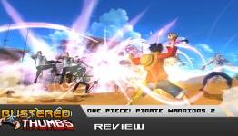 One Piece: Pirate Warriors 2 Review | Blistered Thumbs