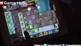 Plants vs Zombies 2 Developer Walkthrough