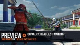 GamesRadar – Chivalry: Deadliest Warrior has Pirates, Ninjas, and Vikings’ Oh my