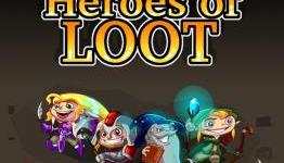 Heroes of Loot is Finally Done