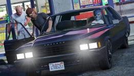 Official Gameplay of GTAV has Been Leaked via VIne