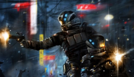 This is what Blacklight Retribution looks like on PS4
