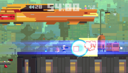 Super Time Force hands-on: Fat Jedis, Rad Dinos, and more | OXM