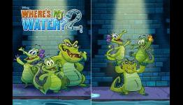 Arcade Sushi’s Where’s My Water? 2 Review