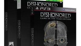 Dishonored: Game of the Year Edition Announced