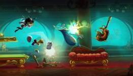 El33tonline Review: Rayman Legends