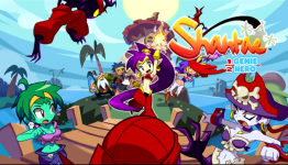 WayForward: Old School Heroes