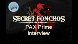 RadioPS Secret Ponchos Interview – PAX Prime 2013