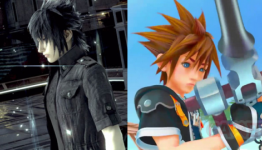 Expect a Wait Between Kingdom Hearts III and Final Fantasy XV