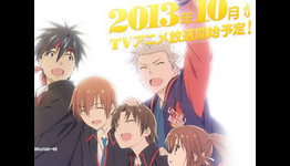 Little Busters Refrain TV Schedule Revealed