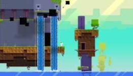 The FEZ game & Antichamber: The Thrill of the Untamed Puzzle