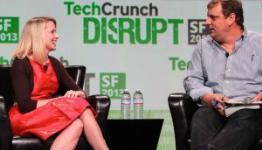 Yahoo Monthly Active Users Are Up 20% To 800M, Including 350M On Mobile, Says Marissa Mayer