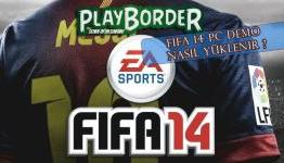 How to Install FIFA 14 PC Demo?