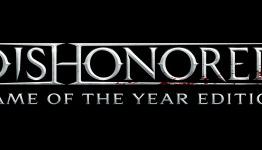 Dishonored GOTY Announced