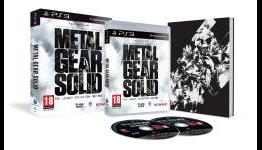 Metal Gear Solid: The Legacy Collection Out Now in the UK