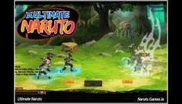 Bingyou Animation Releases Ultimate Naruto Closed Beta Date