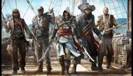 This is What Assassin’s Creed IV Really Looks Like on PlayStation 4