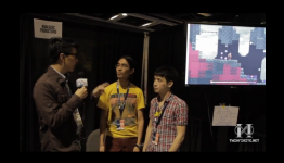 Twinfinite – Even the Ocean Interview