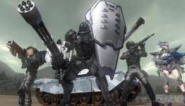 Twinfinite: Earth Defense Force 2025 Interview with Michael Cervin
