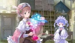 New Atelier Rorona Gets First Trailers, Show Comparison With Old Version, Totori, Meruru