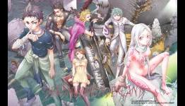 [The Nerd Cabinet] Deadman Wonderland – Review