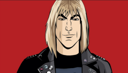 GTA 5 radio host Lazlow Jones will guest on TeamRock Radio tonight