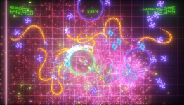 Microsoft’s Spencer on Geometry Wars Xbox One, odds of a Mass Effect-style BioWare deal