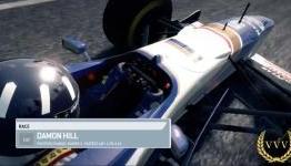 F1 2013 Gameplay – ‘Hill vs Schumacher’ Commentary, Multi-view Replay & Cockpit Camera – Team VVV
