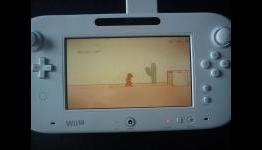 Gunman Clive Tested on Wii U GamePad