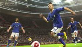 Ginx- Pro Evolution Soccer 2014 Preview