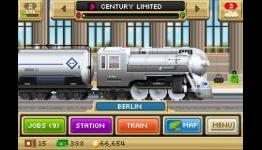 Pocket Trains Coming Into The Google Play Station