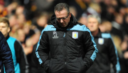 Villa Boss Plays Down One Direction Threats