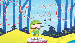 World 1-2: Encore now available for your attentive ears