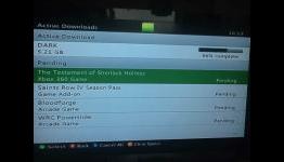 Xbox Live error allows users to download Dark, The Testament of Sherlock Holmes, WRC Powerslide
