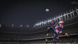 This is How FIFA 14 Looks on the Nintendo 3DS