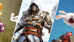 Ubisoft bringing popular franchises to mobile devices