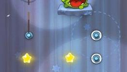 The 50 Best Game Series on iOS: Cut The Rope