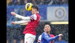 Vermaelen set for Arsenal return, reveals Wenger