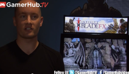 Inifinty Blade 3 Preview With Chair Entertainment