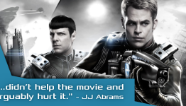 Star Trek Game “Arguably Hurt” Into Darkness, says JJ Abrams