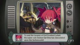 Disgaea D2′s ‘Flonezilla’ rampages through latest screens and gameplay snippets