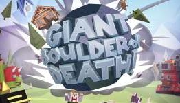 Giant Boulder of Death Walkthrough [Guide]