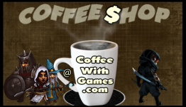 Coffee Shop – Humble Bundle & Wii U Game Deals – 20% off, or more